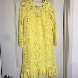 ASOS Lace Dress